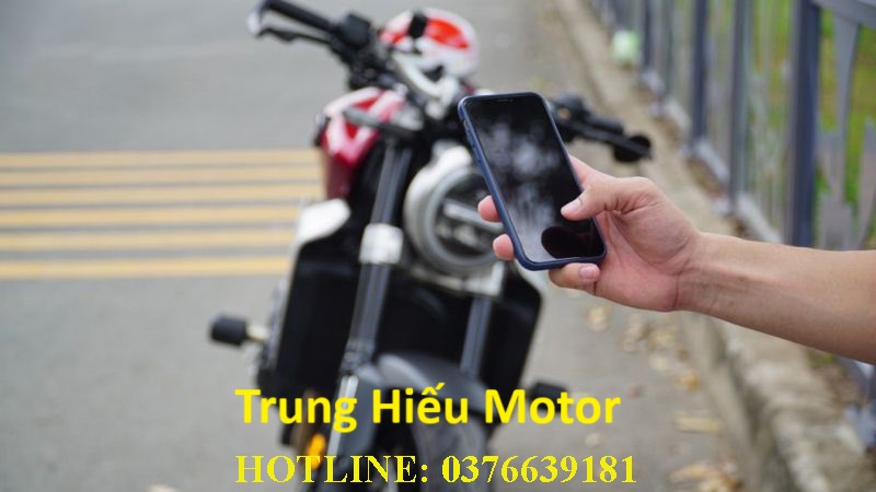 Cứu hộ xe máy 24h quận Bình Tân