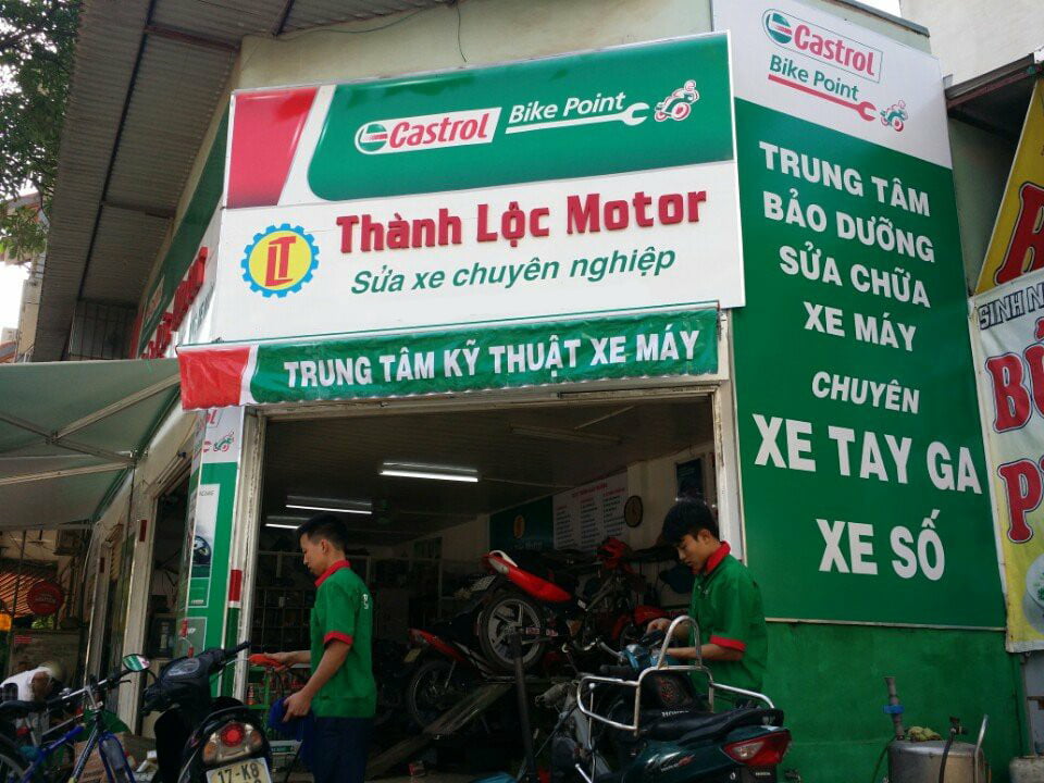 Làm sao để đến Cửa Hàng Sửa Xe Honda ở Binh Tan bằng Xe buýt