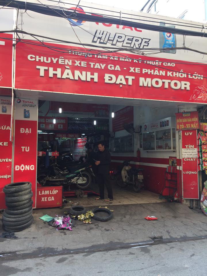 Sửa xe máy tại nhà Quận Phú Nhuận nhanh chóng và rẻ nhất HCM