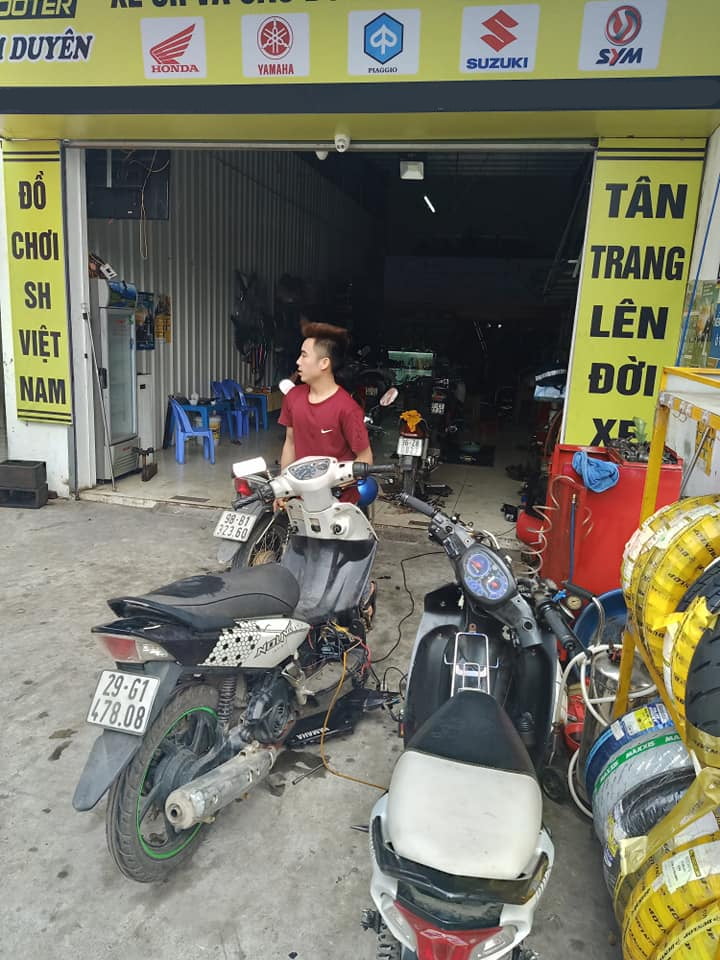 Top 7 Tiệm sửa xe máy uy tín nhất TP Pleiku Gia Lai  Toplistvn