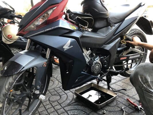 SỬA XE WINNER