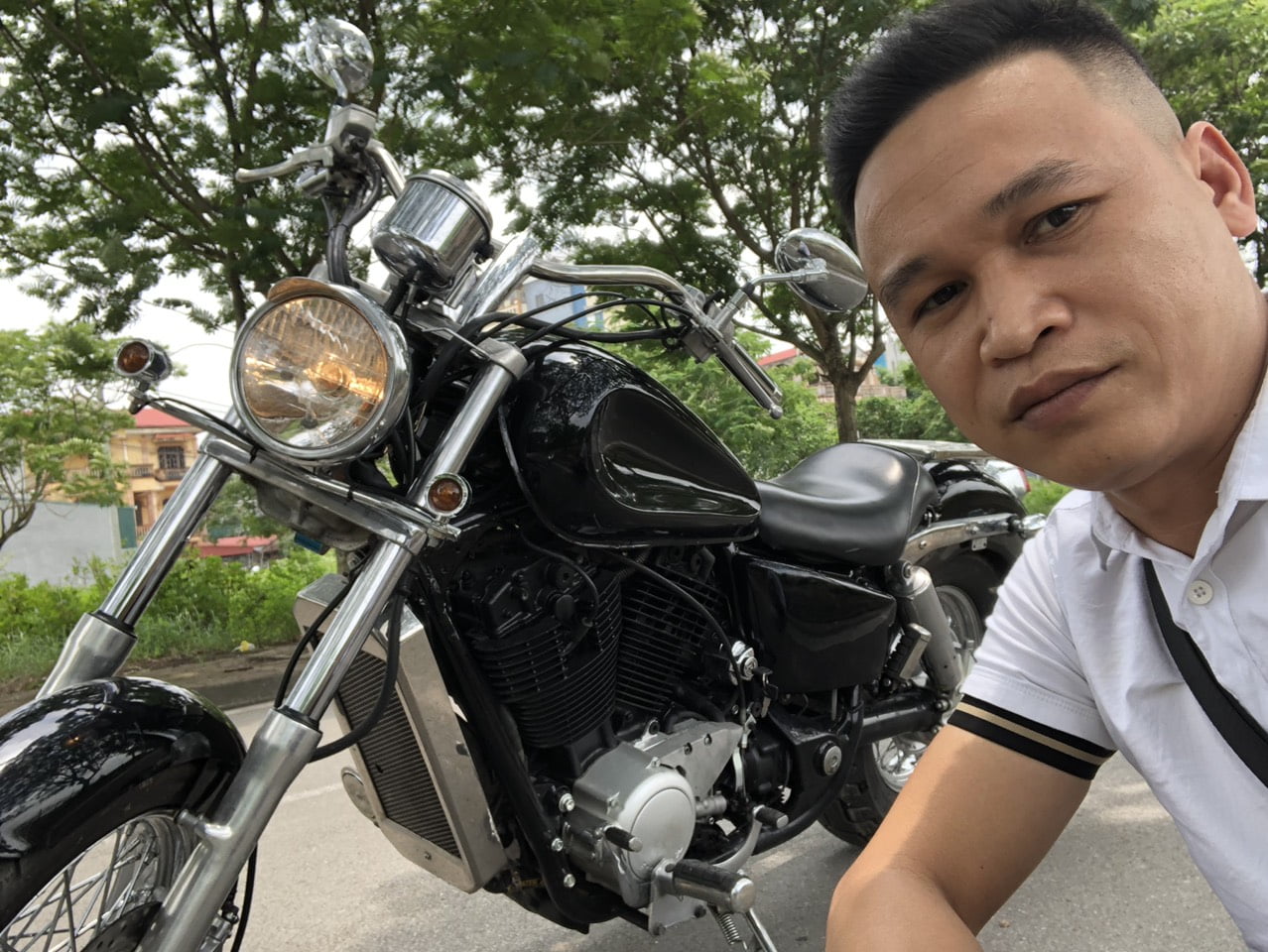 Kiểm Tra Xe Máy Cũ Hà Nội Quang Tư Thợ Giỏi【Bao Uy Tín】