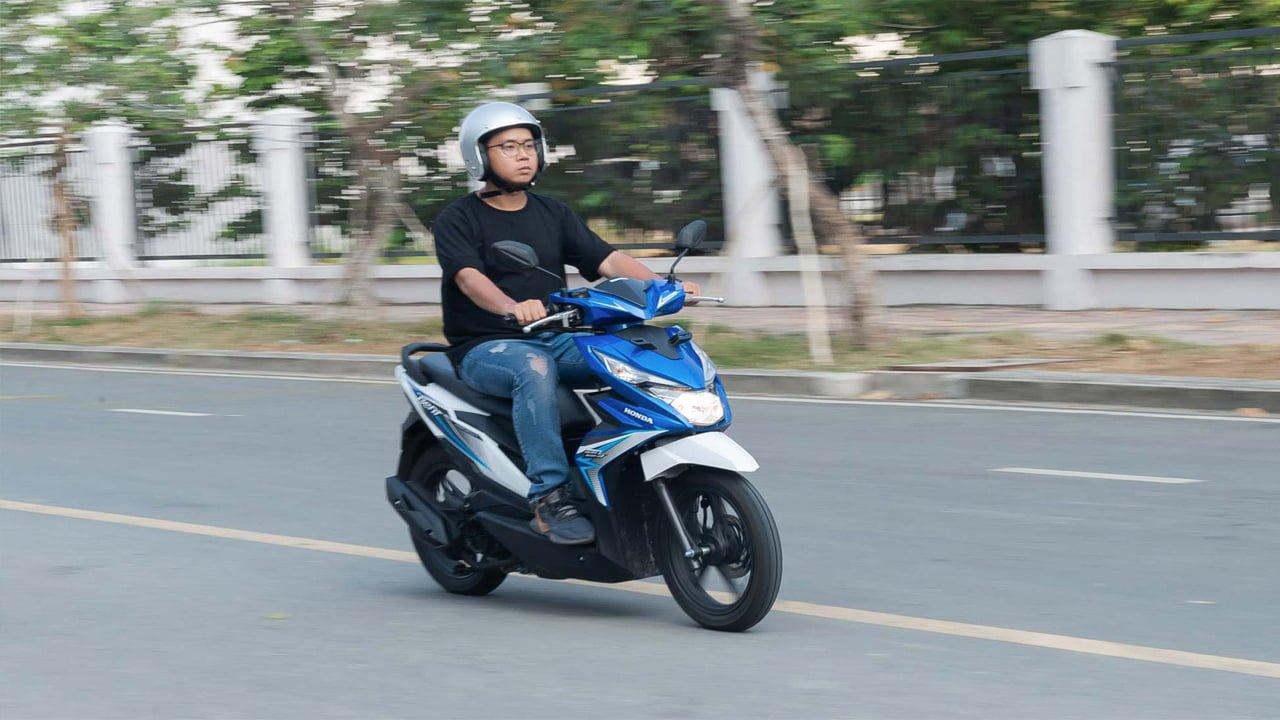 Honda hé lộ kế hoạch mở bán mô tô xe máy điện