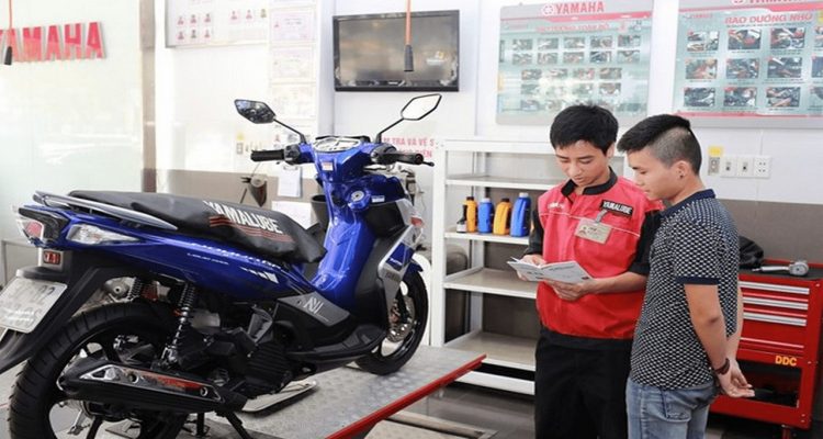 10 Tiệm Sửa Xe Máy Yamaha TP. Hồ Chí Minh Chuyên Nghiệp