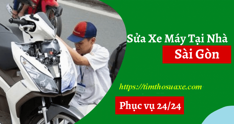 TOP 10 Tiệm Sửa Xe Máy Honda Hàng đầu Tại TP. Hồ Chí Minh