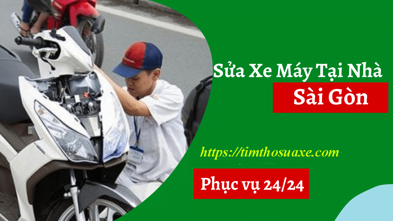 Top 10 Tiệm Sửa Xe Máy Honda Hàng Đầu Tại Tp. Hồ Chí Minh