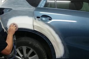 SƠN XE Ô TÔ QUẬN THỦ ĐỨC