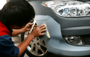 Sơn Xe Ô Tô Quận Bình Tân