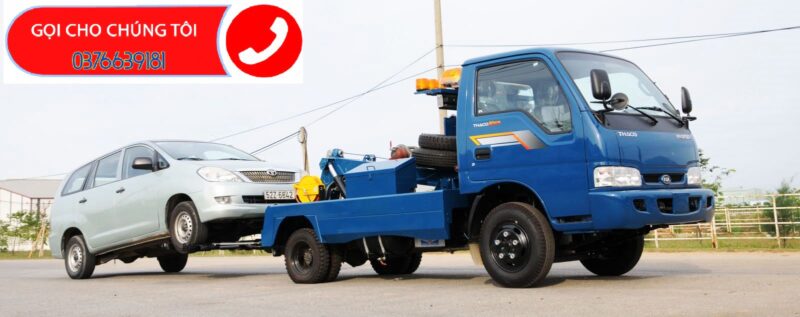 cứu hộ ô tô quận hoàng mai