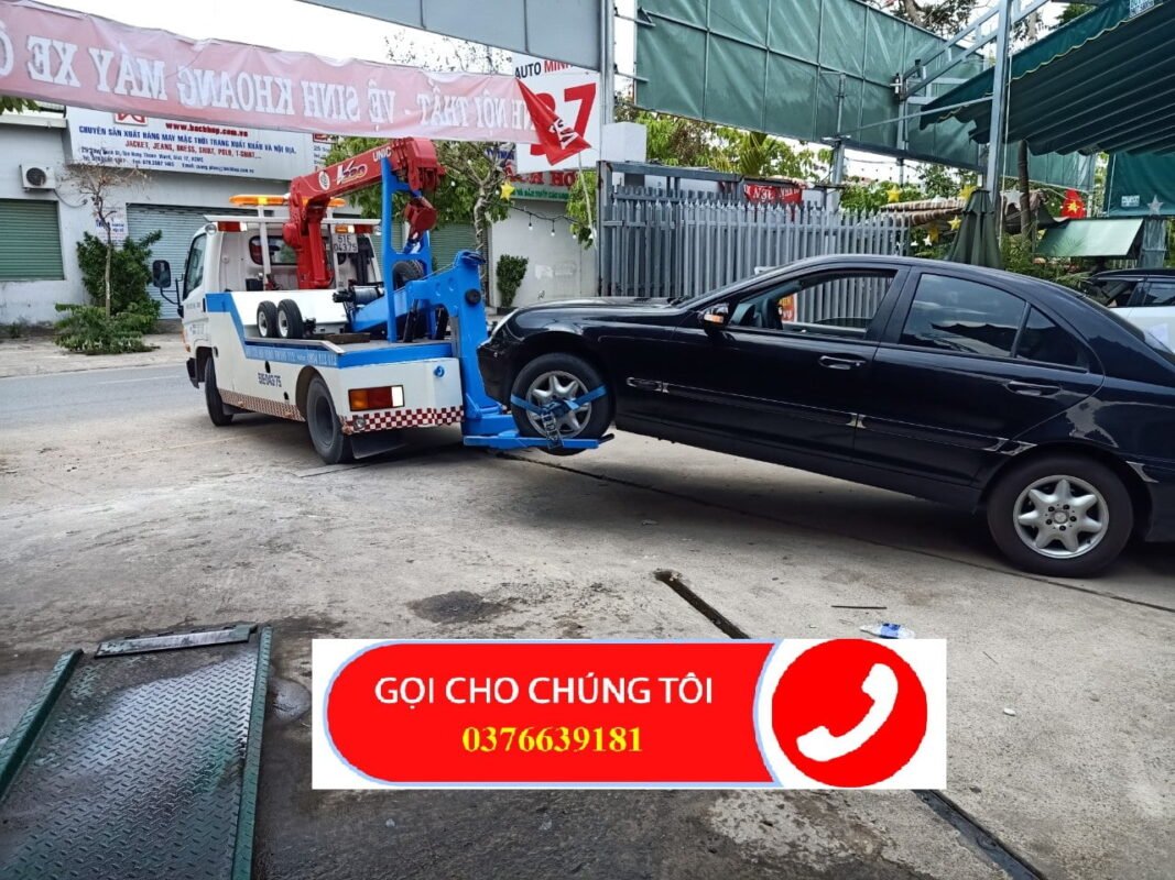 cứu hộ ô tô quận 1