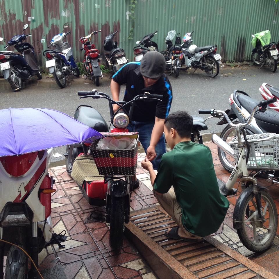 5 mẫu xe đạp điện Yamaha cũ giá rẻ tại Hà Nội l xediencuvn