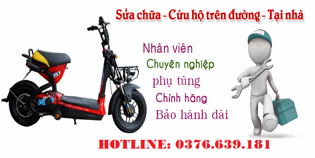 Sửa xe đạp điện tận nhà chuyên nghiệp tại Quận 1  Xe Điện Thuận Phong