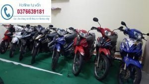 Thuê Xe Máy Phường 11 Tp Đà Lạt