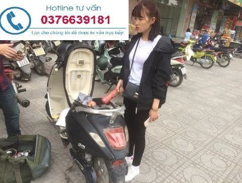Sửa Xe đạp điện Quận đồ Sơn