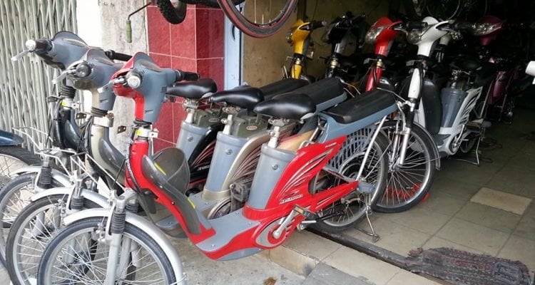 Sửa Xe đạp điện Quận Thanh Xuân