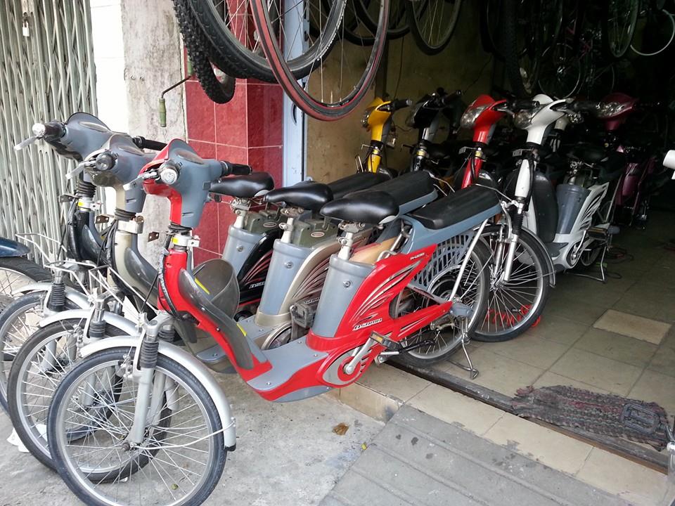 Sửa xe đạp điện tận nhà chuyên nghiệp tại Quận 1  Xe Điện Thuận Phong