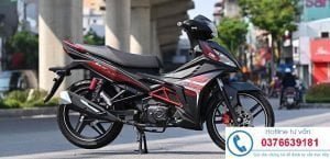 thay bình ắc quy xe star