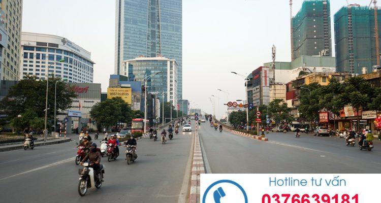 Cứu Hộ Xe Máy đường Nguyễn Chí Thanh