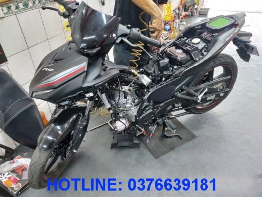 cứu hộ xe máy quận thanh khê