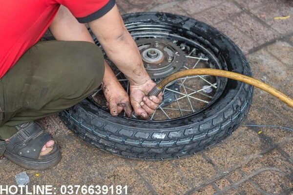 cứu hộ xe máy quận hải châu