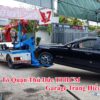 Garage Trung Hiếu Cứu Hộ Ô Tô Quận Thủ Đức TPHCM Lưu Động Nhanh Chóng Giá Rẻ 24h