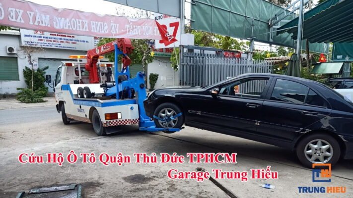 Cứu hộ ô tô Quận Thủ Đức