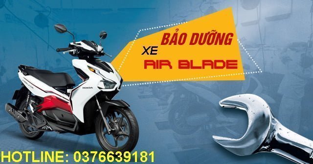 Bao Duong Xe Airblade 5