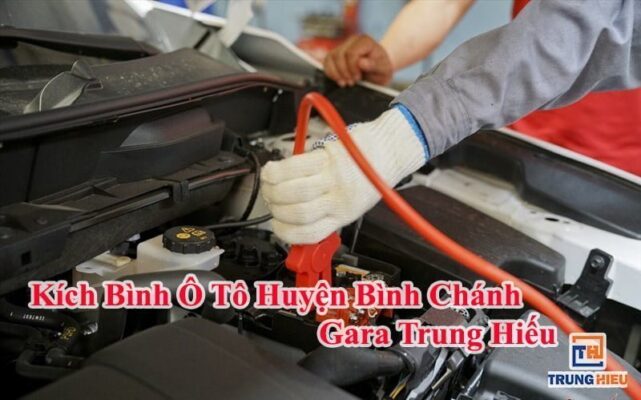 Kích Bình Ô Tô Huyện Bình Chánh