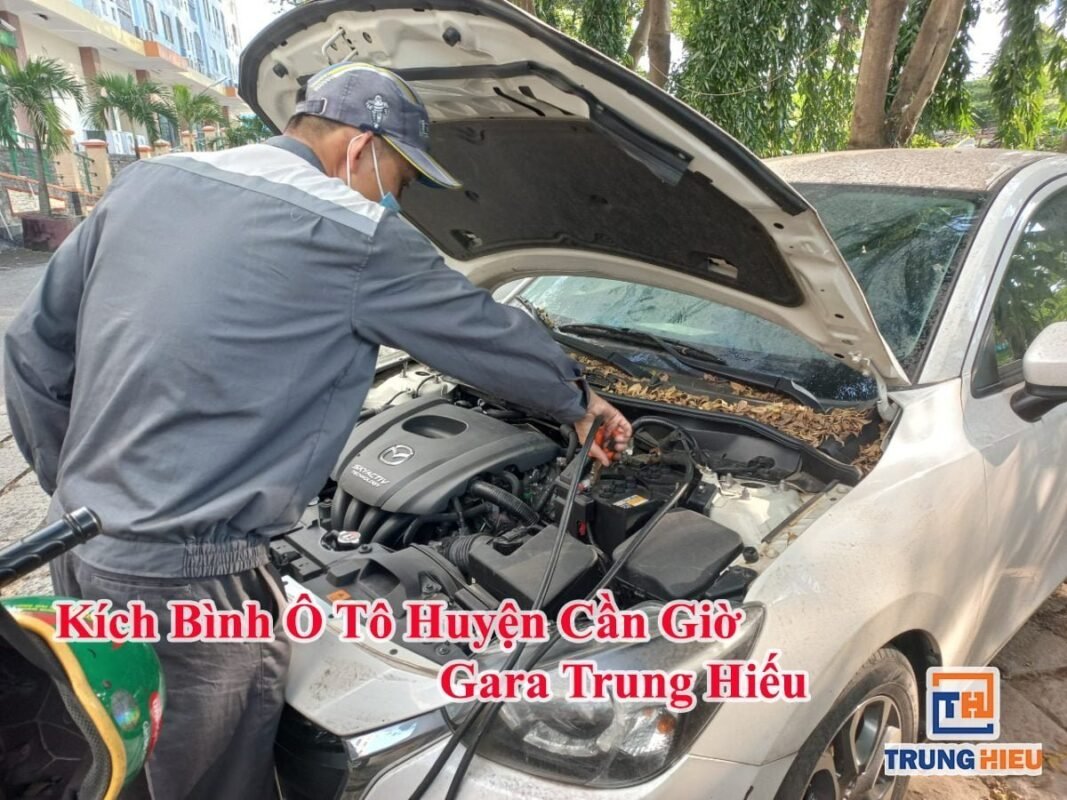 Kích Bình Ô Tô Huyện Cần Giờ