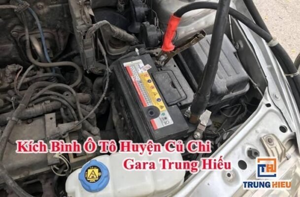 Kích Bình Ô Tô Huyện Củ Chi