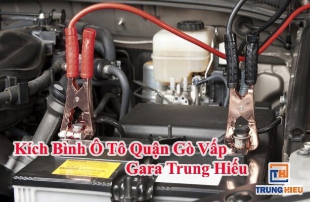 Kích Bình Ô Tô Quận Gò Vấp