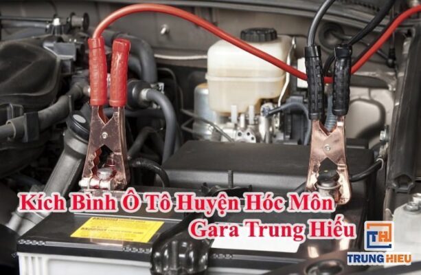 Kích Bình Ô Tô Huyện Hóc Môn