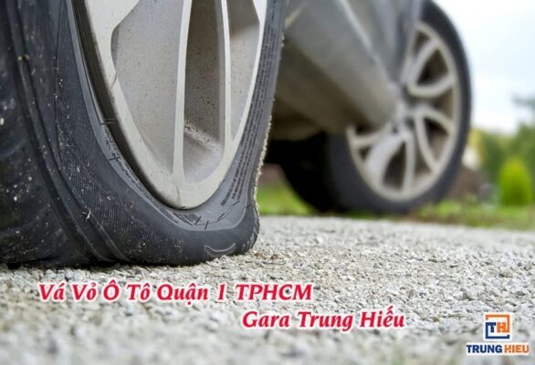 Vá Vỏ Ô Tô Quận 1