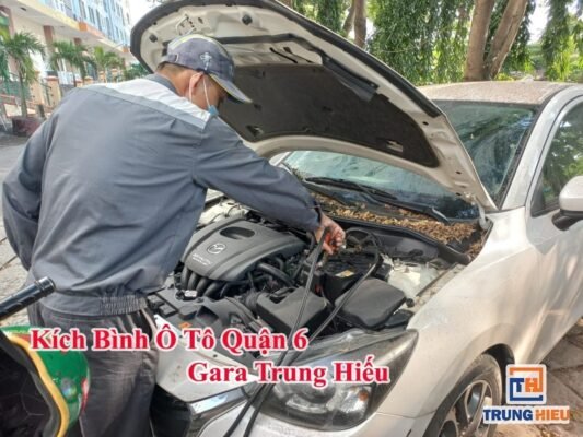 Kích Bình Ô Tô Quận 6