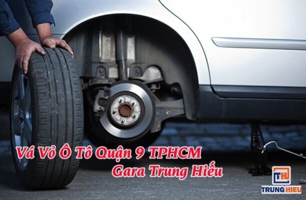 Vá Vỏ Xe Ô Tô Quận 9