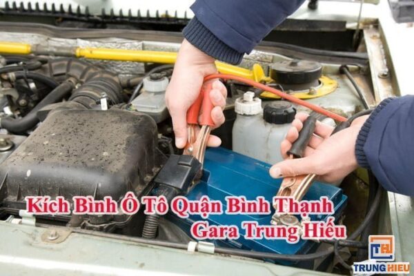 Kích Bình Ô Tô Quận Bình Thạnh