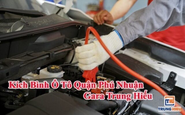Kích Bình Ô Tô Quận Phú Nhuận