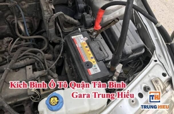 Kích Bình Ô Tô Quận Tân Bình