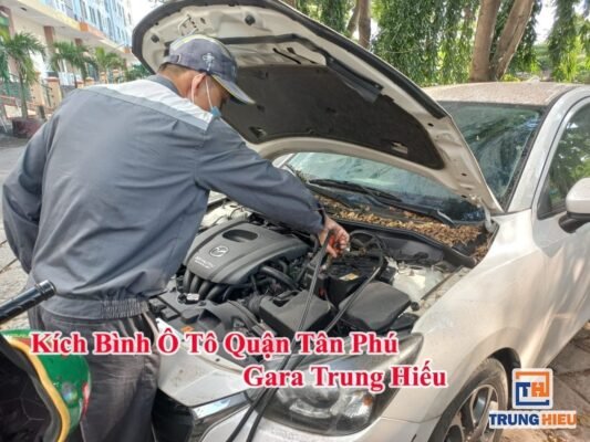 Kích Bình Ô Tô Quận Tân Phú