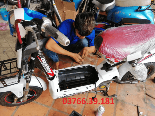 sửa xe đạp điện thành phố vũng tàu