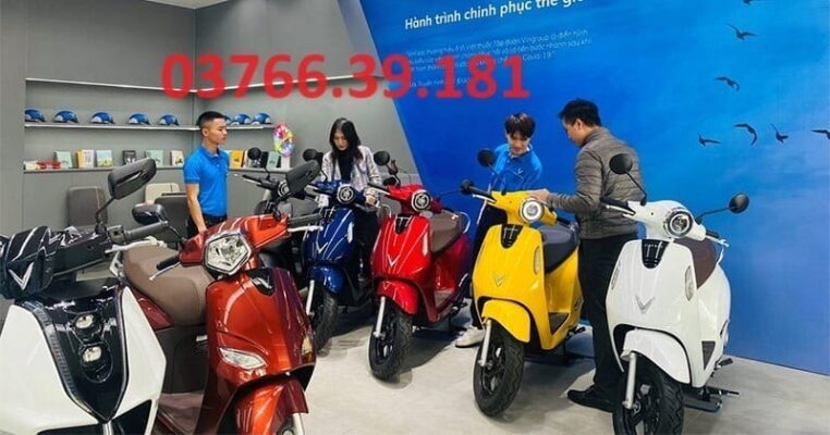 sửa xe đạp điện quận 3