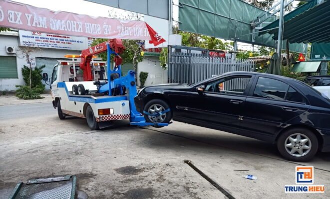 Sửa xe ô tô Hà Nội
