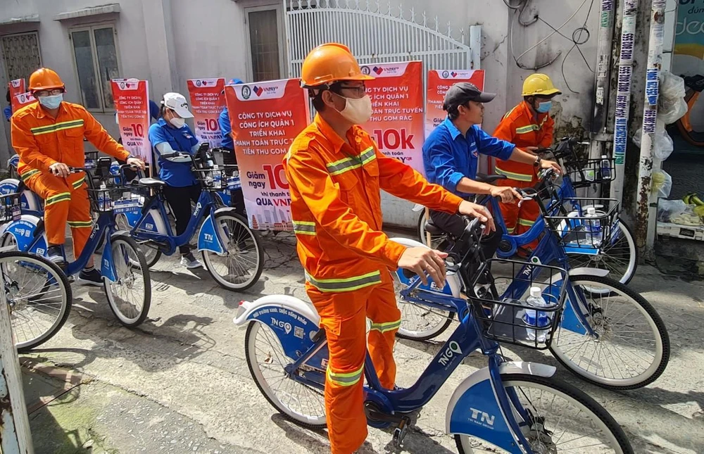 sửa xe đạp điện quận hải an