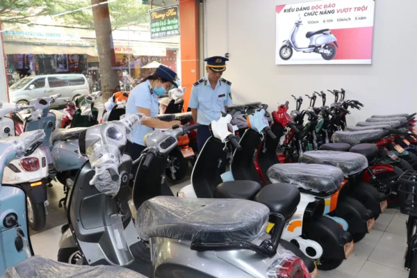 sửa xe đạp điện quận ngô quyền