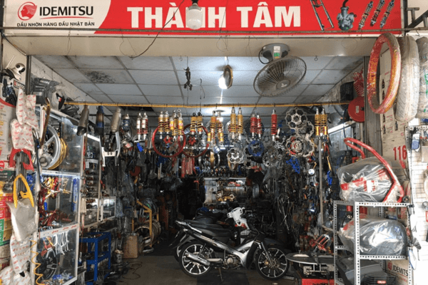 Sửa Xe Máy Quận Hà Đông