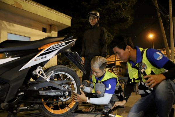 Sửa xe máy quận nam từ liêm