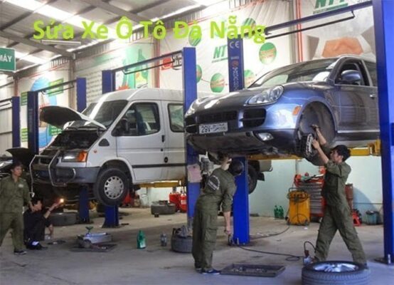 sửa xe ô tô đà nẵng