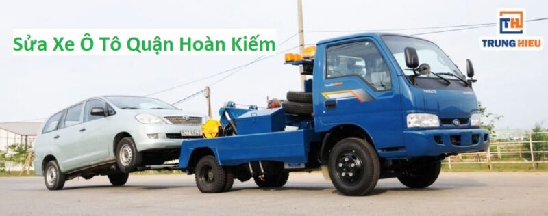 sửa xe ô tô quận hoàn kiếm