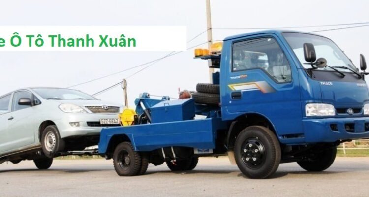 Sửa Xe ô Tô Quận Thanh Xuân