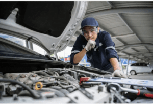 sửa xe ô tô quận 3